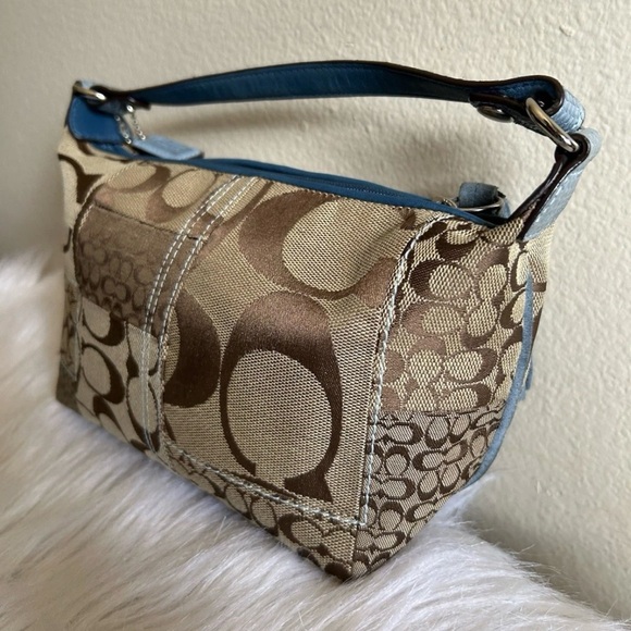 Coach y2k patchwork bag - Picture 3 of 9